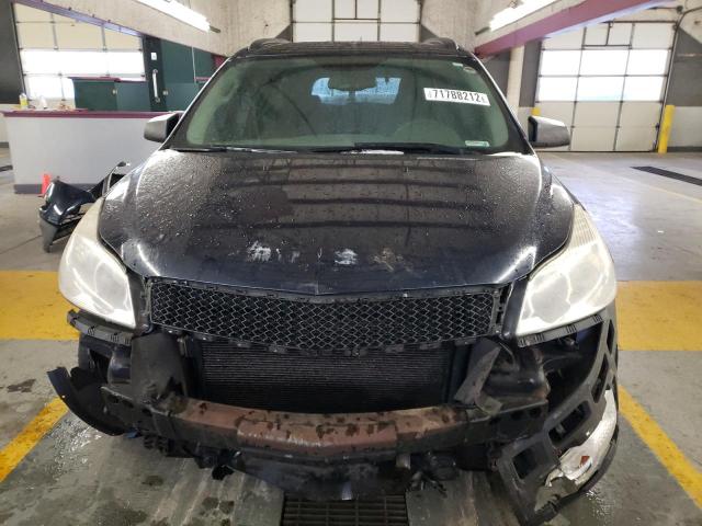 Photo 5 from auction – 2010 CHEVROLET TRAVERSE L with VIN 1GNLVEED0AS135905