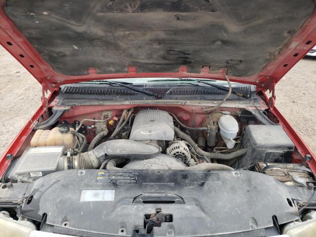 Photo 11 from auction – 2004 GMC NEW SIERRA with VIN 2GTEC13T541338867