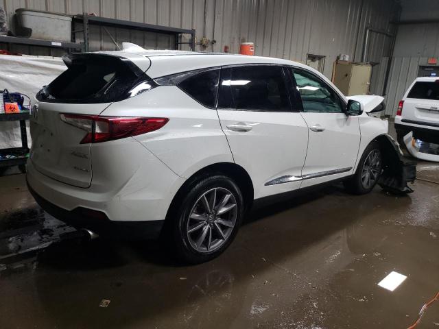 Photo 3 from auction – 2021 ACURA RDX TECHNO with VIN 5J8TC2H5XML016566