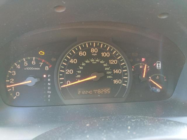 Photo 9 from auction – 2005 HONDA ACCORD EX with VIN 1HGCM56875A024584