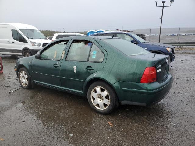 Photo 2 from auction – 2000 VOLKSWAGEN JETTA GLX with VIN 3VWTE29M5YM163913