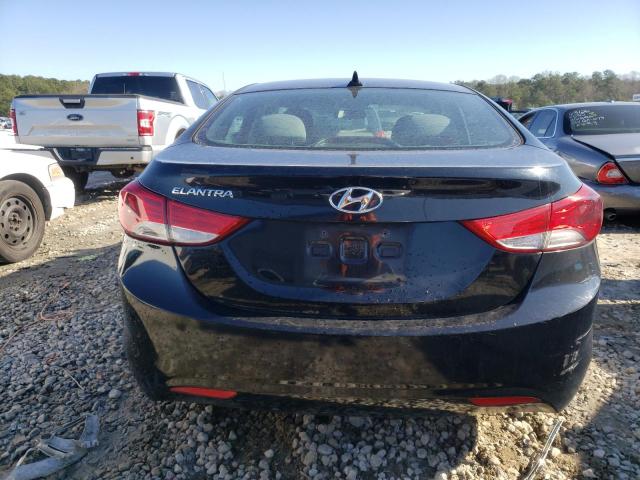 Photo 6 from auction – 2012 HYUNDAI ELANTRA GL with VIN 5NPDH4AE3CH071342