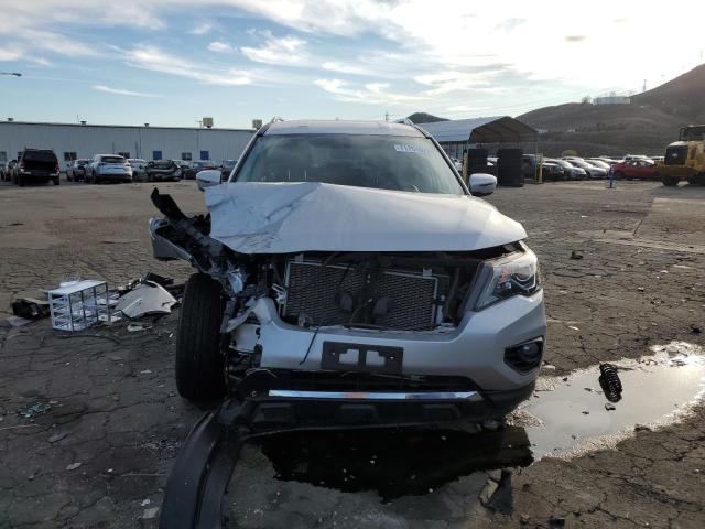 Photo 5 from auction – 2020 NISSAN PATHFINDER with VIN 5N1DR2BN9LC601515