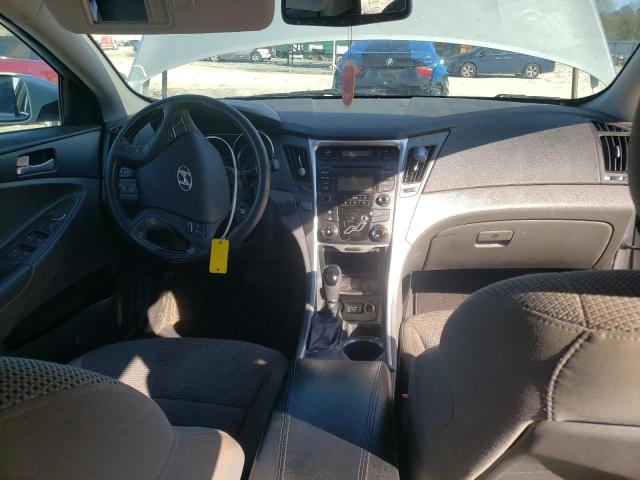 Photo 8 from auction – 2012 HYUNDAI SONATA GLS with VIN 5NPEB4AC4CH491518