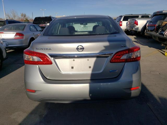 Photo 6 from auction – 2014 NISSAN SENTRA S with VIN 3N1AB7AP6EY240219