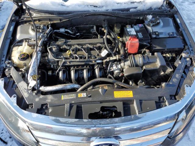 Photo 11 from auction – 2010 FORD FUSION SEL with VIN 3FAHP0JA2AR355801