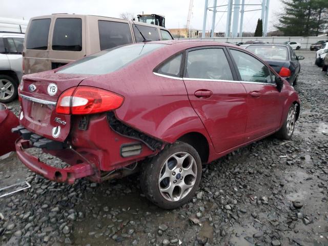 Photo 3 from auction – 2011 FORD FIESTA SEL with VIN 3FADP4CJ8BM102046
