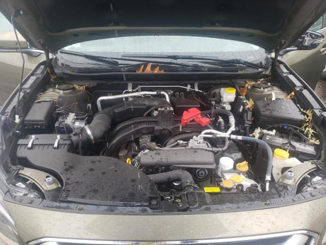 Photo 12 from auction – 2021 SUBARU OUTBACK PR with VIN 4S4BTACC4M3224898