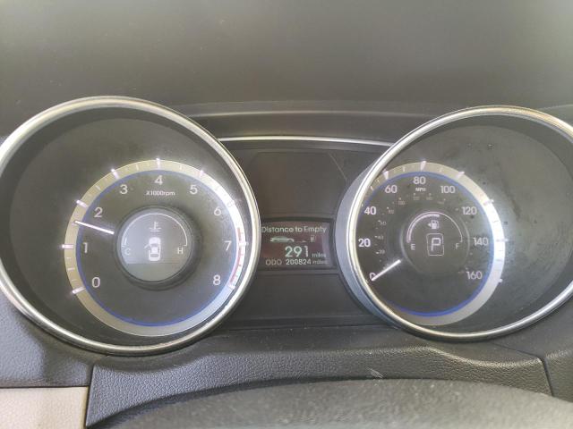 Photo 9 from auction – 2011 HYUNDAI SONATA GLS with VIN 5NPEB4AC6BH021585