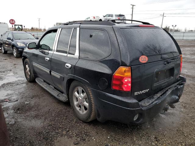 Фото 2 с аукциона – 2003 GMC ENVOY с VIN 1GKDT13S932134997