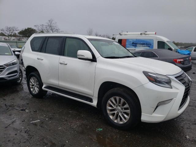 Photo 4 from auction – 2020 LEXUS GX 460 with VIN JTJBM7BX2L5258377