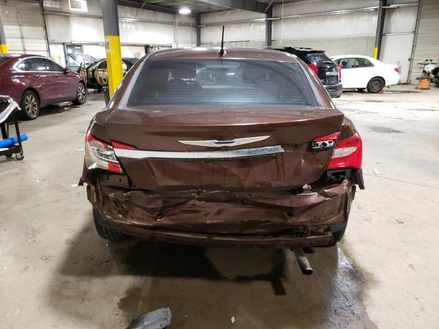 Photo 6 from auction – 2013 CHRYSLER 200 TOURIN with VIN 1C3CCBBB7DN619061