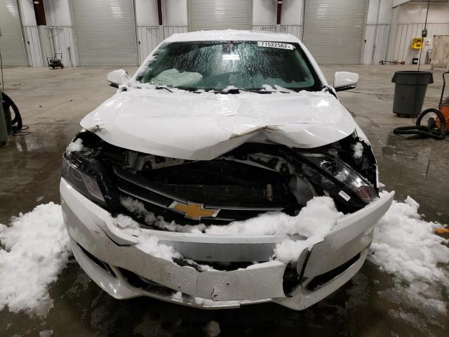 Photo 5 from auction – 2019 CHEVROLET IMPALA LT with VIN 2G11Z5S36K9103374