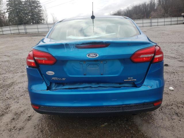 Photo 6 from auction – 2015 FORD FOCUS SE with VIN 1FADP3F2XFL208861