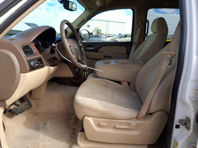 Photo 7 from auction – 2007 GMC YUKON with VIN 1GKFC13C67J383965