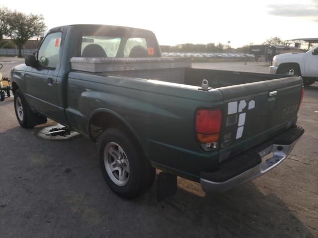 Photo 2 from auction – 1999 MAZDA B2500 with VIN 4F4YR12C6XTM27589