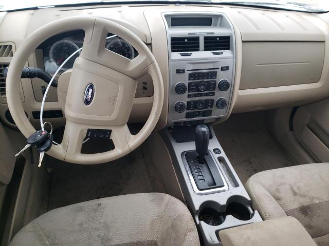 Photo 8 from auction – 2008 FORD ESCAPE XLT with VIN 1FMCU03108KD84167