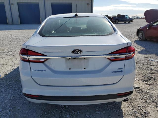 Photo 6 from auction – 2018 FORD FUSION SE with VIN 3FA6P0LU4JR208619