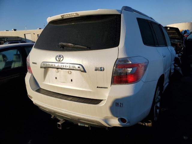 Фото 3 с аукциона – 2009 TOYOTA HIGHLANDER с VIN JTEEW44AX92027489
