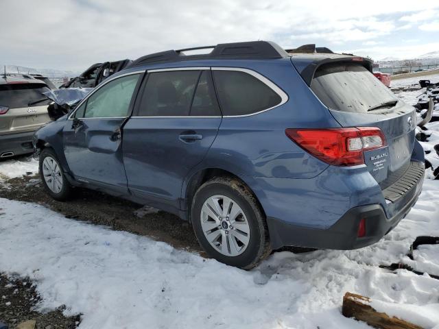 Photo 2 from auction – 2018 SUBARU OUTBACK 2. with VIN 4S4BSAFC5J3244622