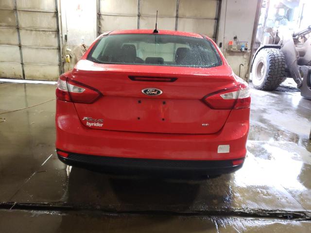 Photo 6 from auction – 2012 FORD FOCUS SE with VIN 1FAHP3F2XCL182968