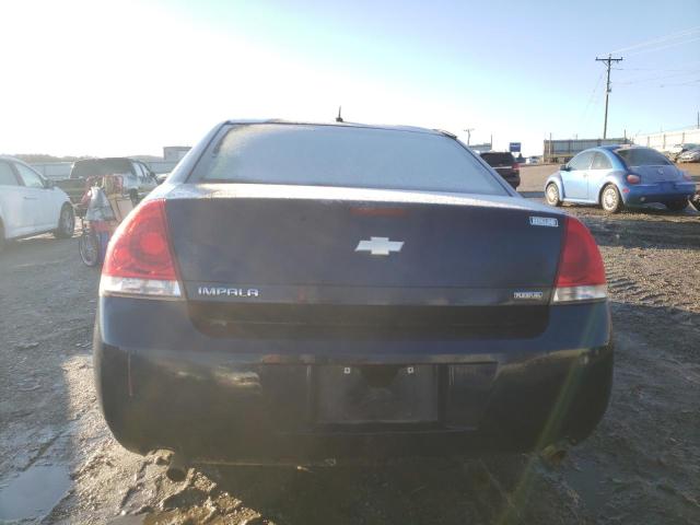Photo 6 from auction – 2012 CHEVROLET IMPALA LS with VIN 2G1WA5E35C1195313