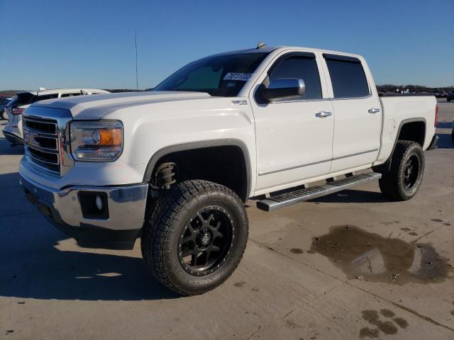 GMC SIERRA K15 2014 with VIN 3GTU2VEC8EG333867 - Photo from auction