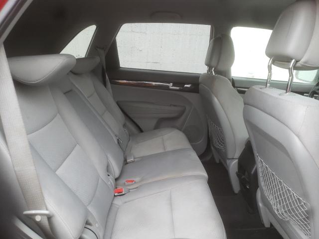 Photo 11 from auction – 2011 KIA SORENTO BA with VIN 5XYKT3A14BG007345