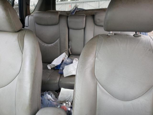 Photo 10 from auction – 2007 TOYOTA RAV4 LIMIT with VIN JTMZD31V075061580