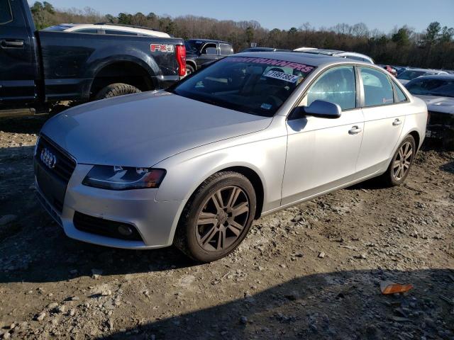 AUDI A4 PREMIUM 2010 with VIN WAUAFAFL5AN057256 - Photo from auction