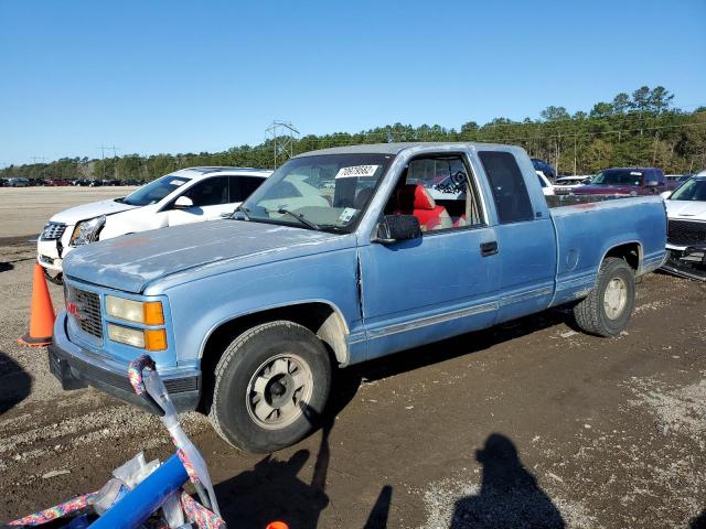 Photo 1 from auction – 1996 GMC SIERRA C15 with VIN 2GTEC19W8T1511474