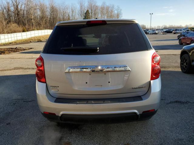 Photo 6 from auction – 2012 CHEVROLET EQUINOX LS with VIN 2GNALBEK2C6279262