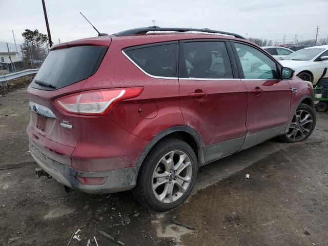 Photo 3 from auction – 2013 FORD ESCAPE SEL with VIN 1FMCU0H94DUC53871