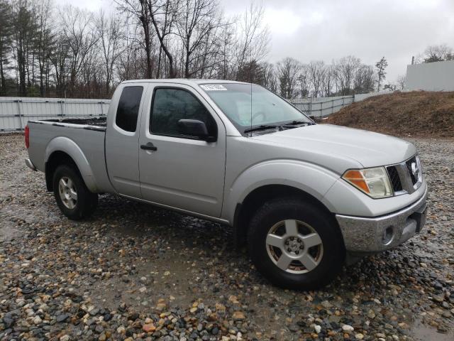 Photo 4 from auction – 2006 NISSAN FRONTIER K with VIN 1N6AD06W36C426533