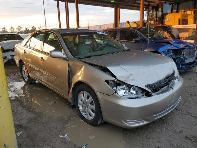 Photo 4 from auction – 2002 TOYOTA CAMRY LE with VIN JTDBF30K020002134