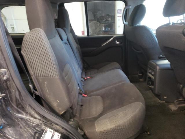 Photo 11 from auction – 2012 NISSAN PATHFINDER with VIN 5N1AR1NB4CC600559