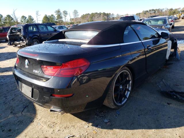 Photo 3 from auction – 2012 BMW 650 XI with VIN WBALZ5C55CDX64637