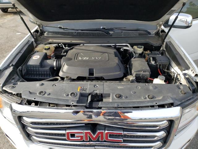 Photo 11 from auction – 2015 GMC CANYON SLT with VIN 1GTG5CE37F1138867