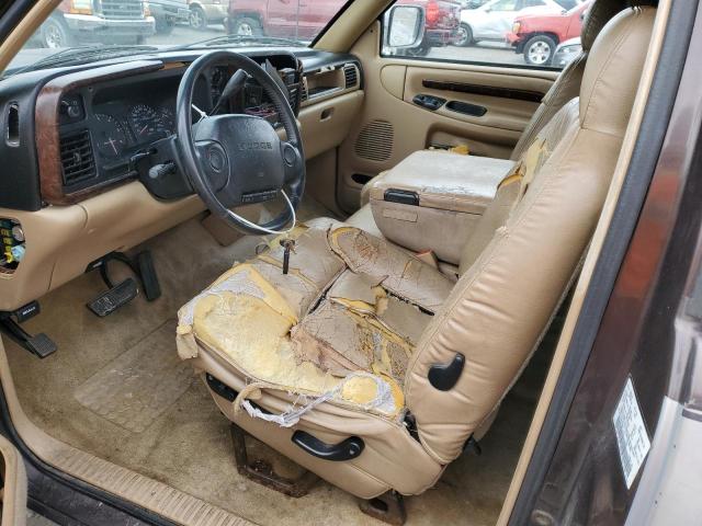 Photo 7 from auction – 1997 DODGE RAM 1500 with VIN 3B7HC13YXVM581092