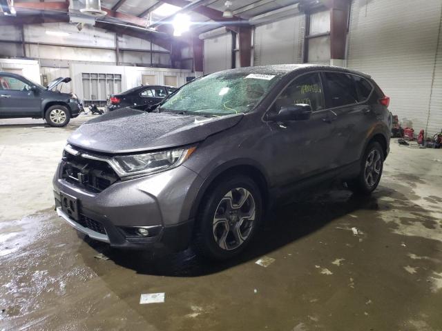 HONDA CR-V EXL 2018 with VIN 7FARW2H88JE099475 - Photo from auction