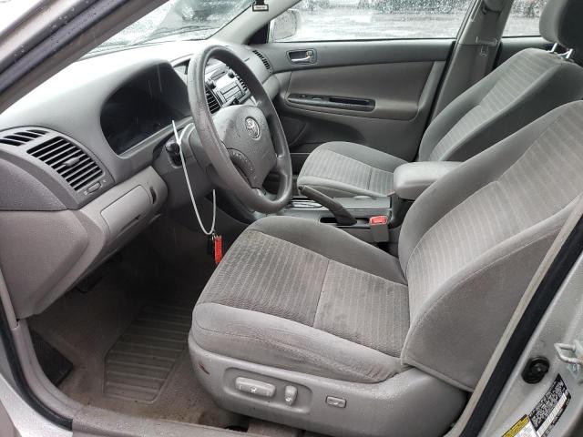Photo 7 from auction – 2005 TOYOTA CAMRY LE with VIN 4T1BE32K05U102520
