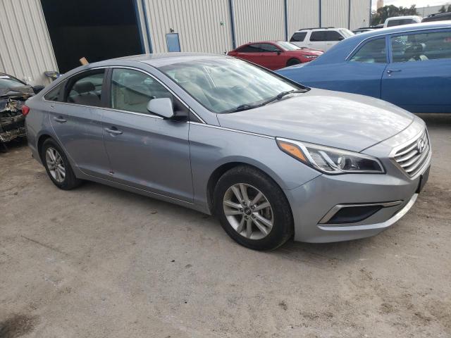 Photo 4 from auction – 2016 HYUNDAI SONATA SE with VIN 5NPE24AF7GH359594