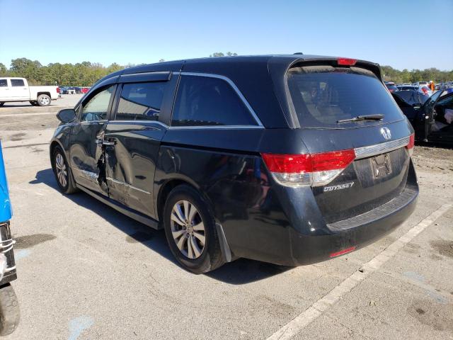 Photo 2 from auction – 2014 HONDA ODYSSEY EX with VIN 5FNRL5H6XEB063684