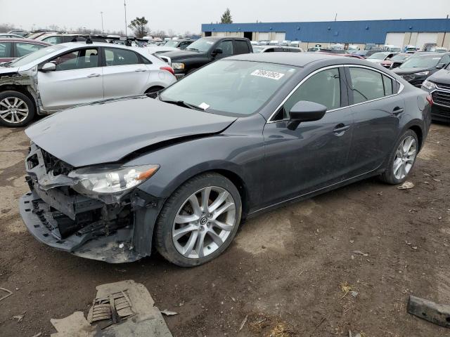 MAZDA 6 TOURING 2014 with VIN JM1GJ1T55E1104848 - Photo from auction