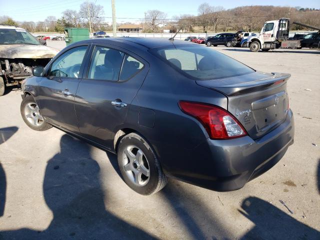 Photo 2 from auction – 2016 NISSAN VERSA S with VIN 3N1CN7AP0GL841884