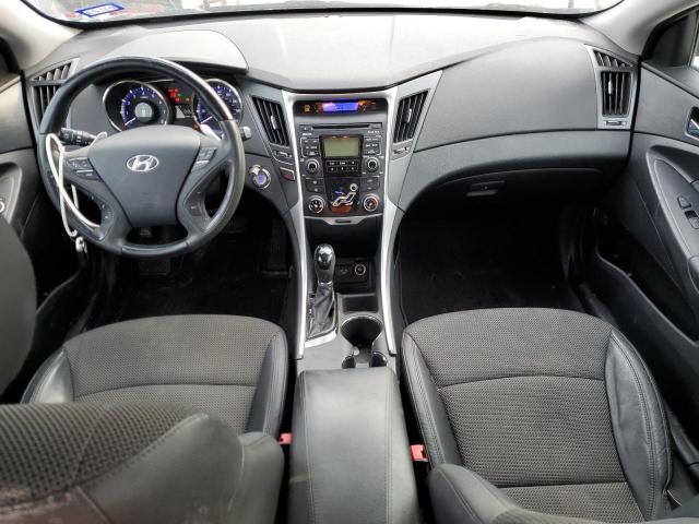 Photo 8 from auction – 2011 HYUNDAI SONATA SE with VIN 5NPEC4ACXBH250414