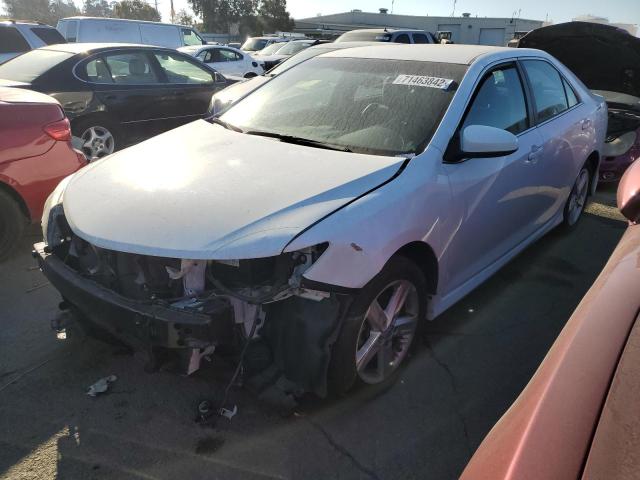 Photo 1 from auction – 2014 TOYOTA CAMRY L with VIN 4T1BF1FK1EU855128