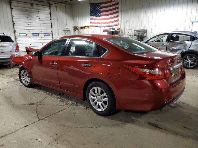 Photo 2 from auction – 2016 NISSAN ALTIMA 2.5 with VIN 1N4AL3AP1GN388433