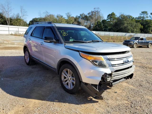 Photo 4 from auction – 2014 FORD EXPLORER X with VIN 1FM5K7D80EGB77375