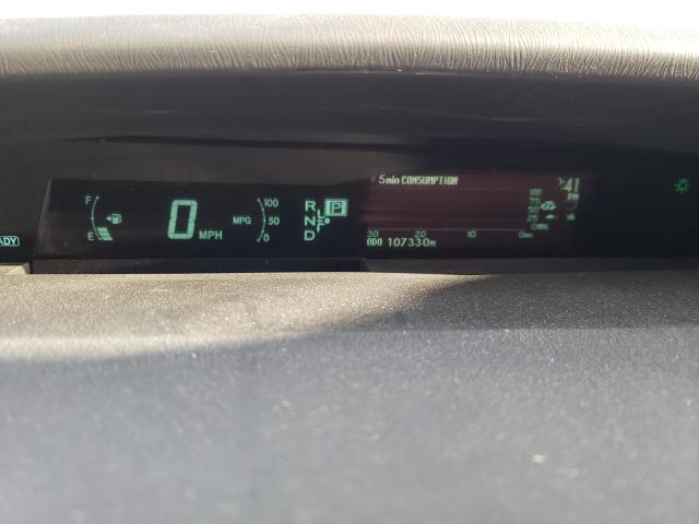 صورة رقم 9 من المزاد - 2015 TOYOTA PRIUS مع VIN JTDKN3DU0F0397159